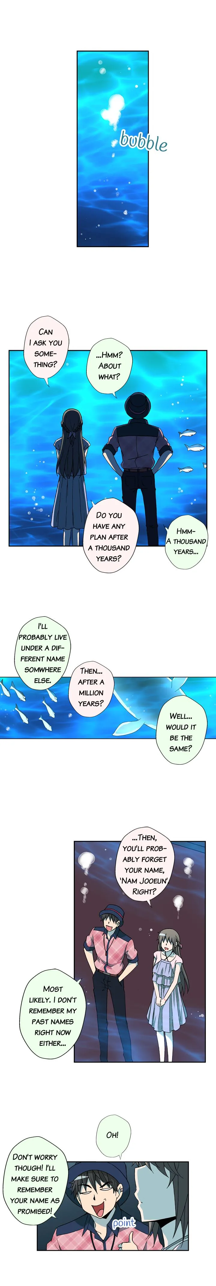 Infinitely Yours Chapter 64 page 10 - 