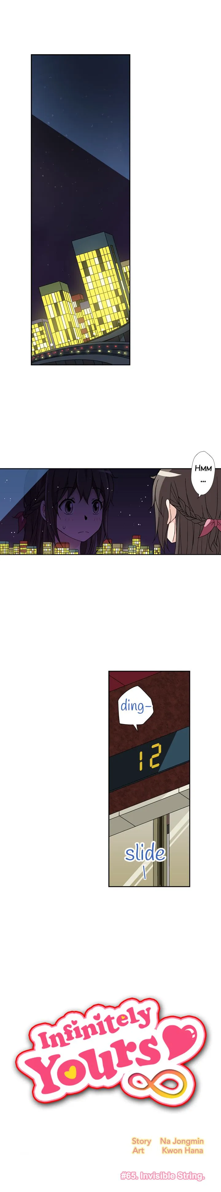 Infinitely Yours Chapter 65 page 1 - 