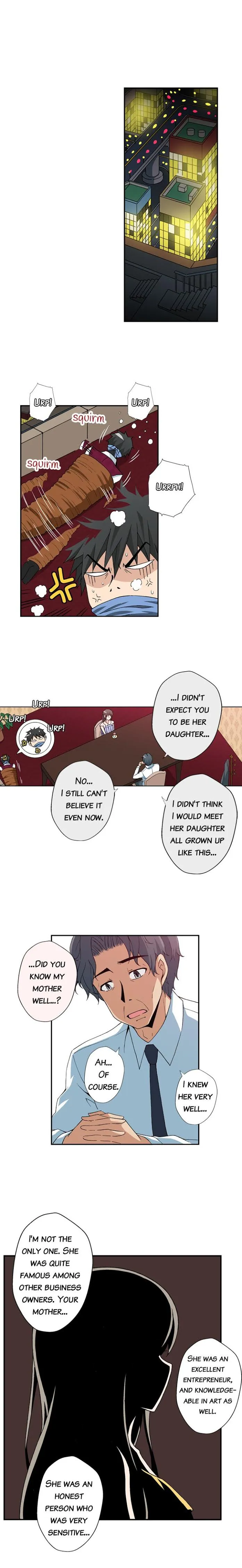 Infinitely Yours Chapter 65 page 11 - 