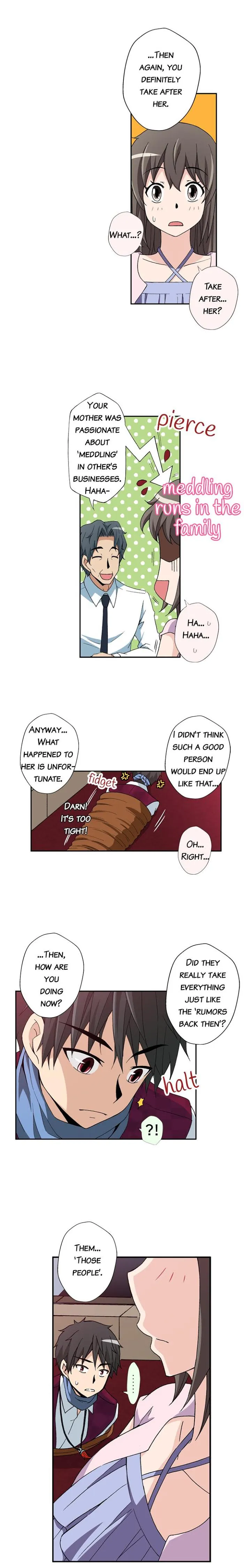 Infinitely Yours Chapter 65 page 12 - 