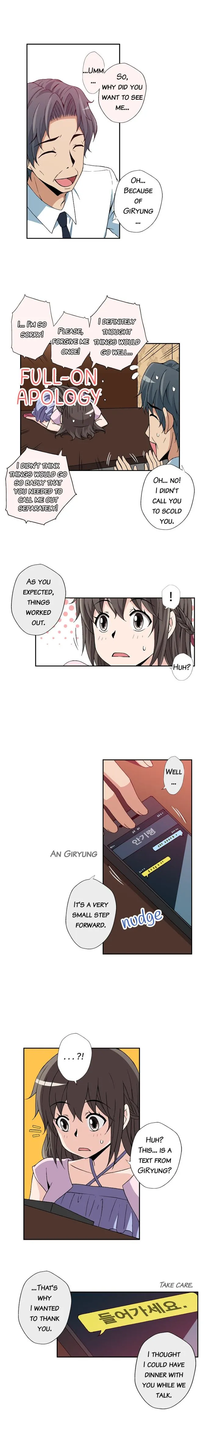 Infinitely Yours Chapter 65 page 3 - 