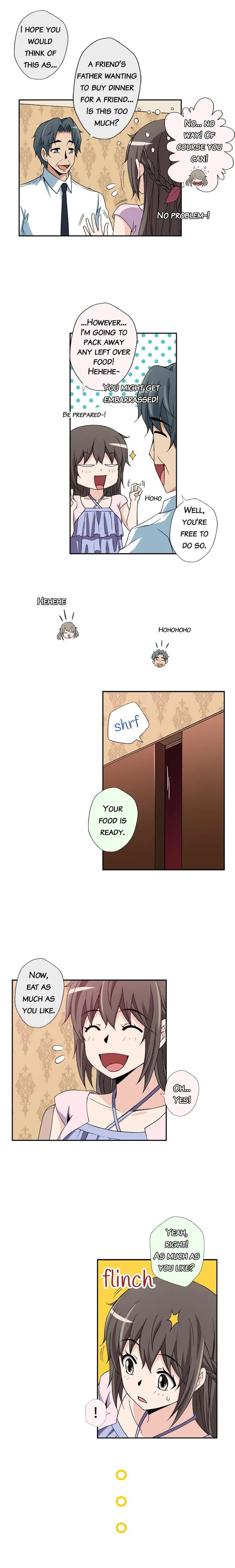 Infinitely Yours Chapter 65 page 4 - 