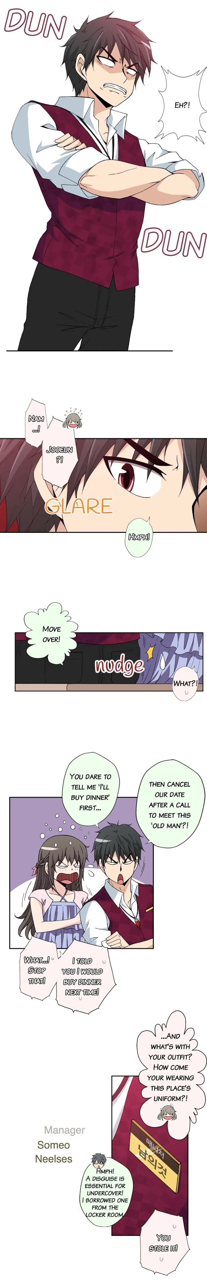 Infinitely Yours Chapter 65 page 5 - 