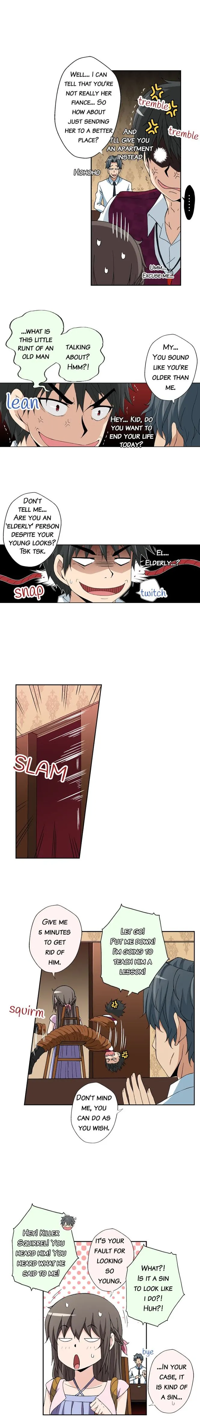 Infinitely Yours Chapter 65 page 7 - 