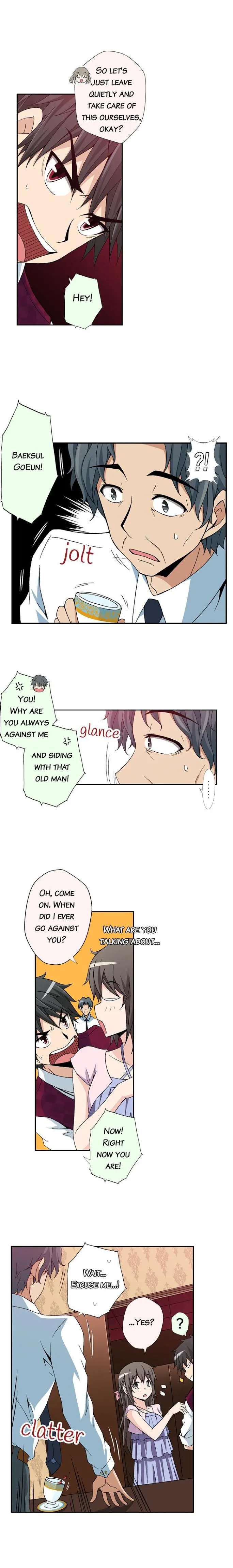 Infinitely Yours Chapter 65 page 8 - 