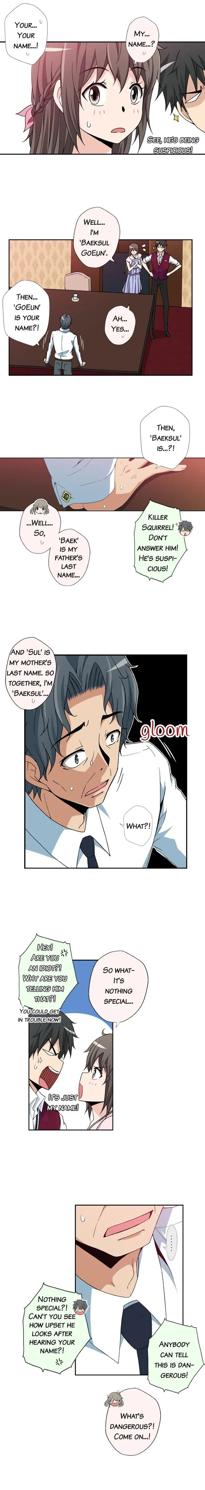 Infinitely Yours Chapter 65 page 9 - 