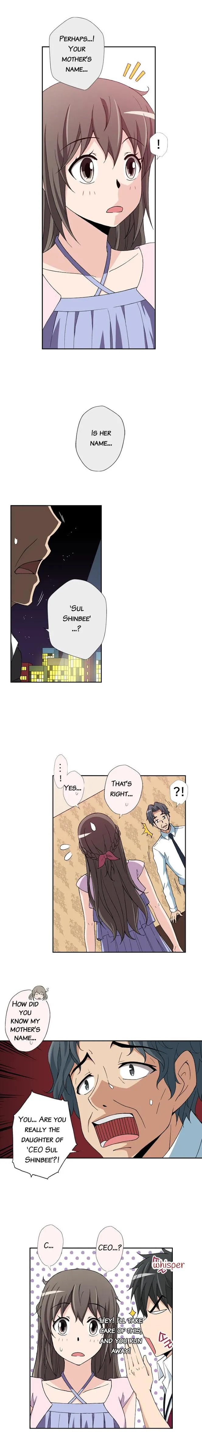 Infinitely Yours Chapter 65 page 10 - 