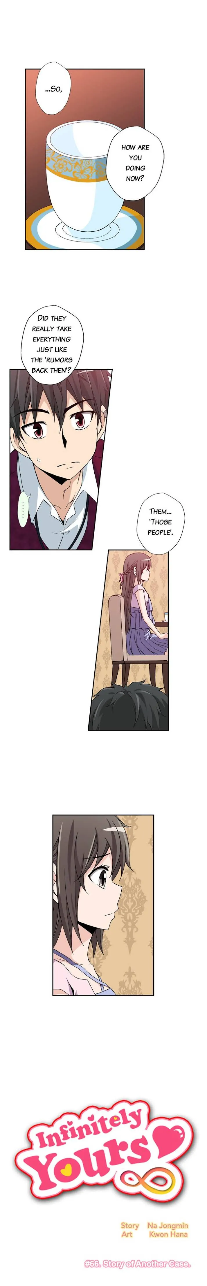 Infinitely Yours Chapter 66 page 1 - 