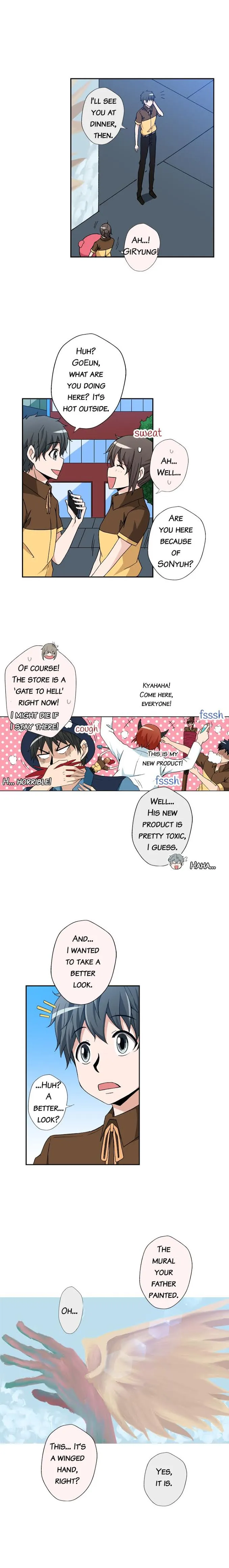 Infinitely Yours Chapter 66 page 11 - 