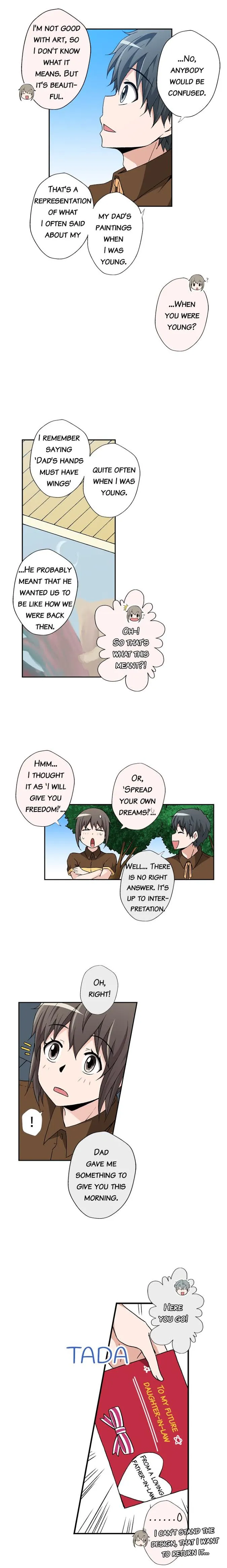 Infinitely Yours Chapter 66 page 12 - 