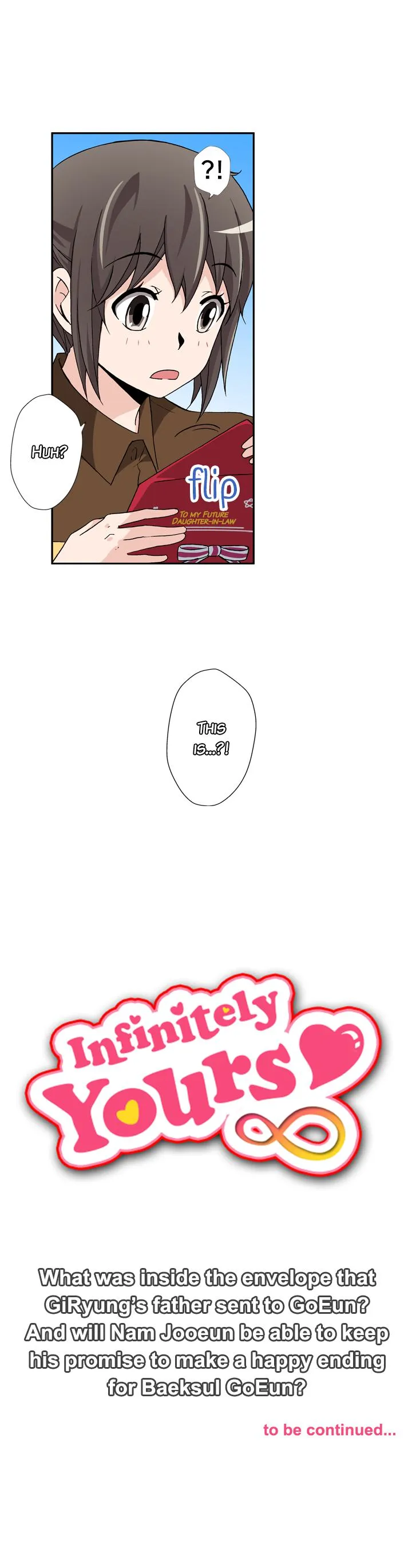 Infinitely Yours Chapter 66 page 13 - 
