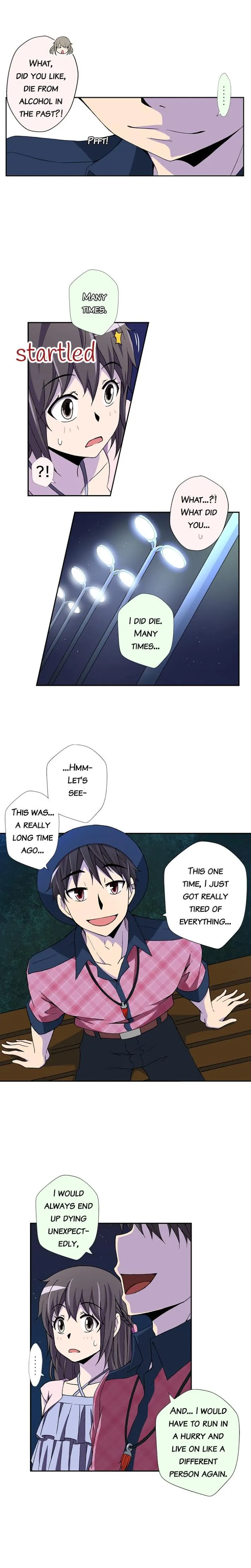 Infinitely Yours Chapter 66 page 5 - 