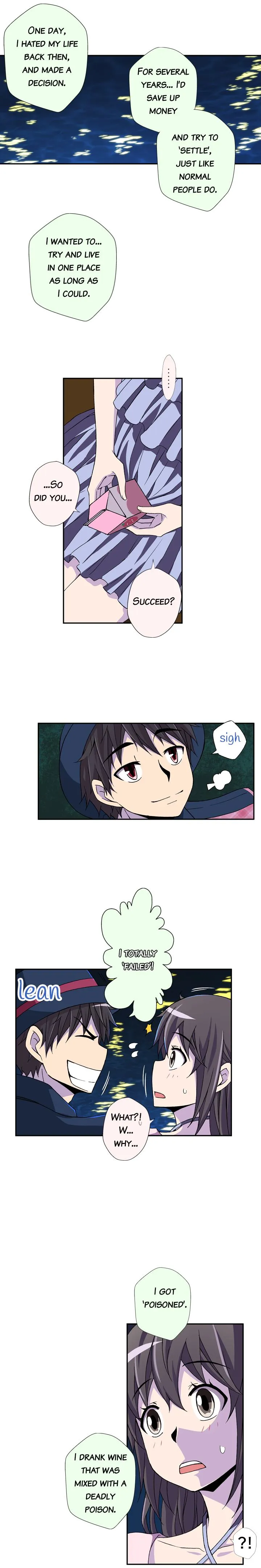 Infinitely Yours Chapter 66 page 6 - 
