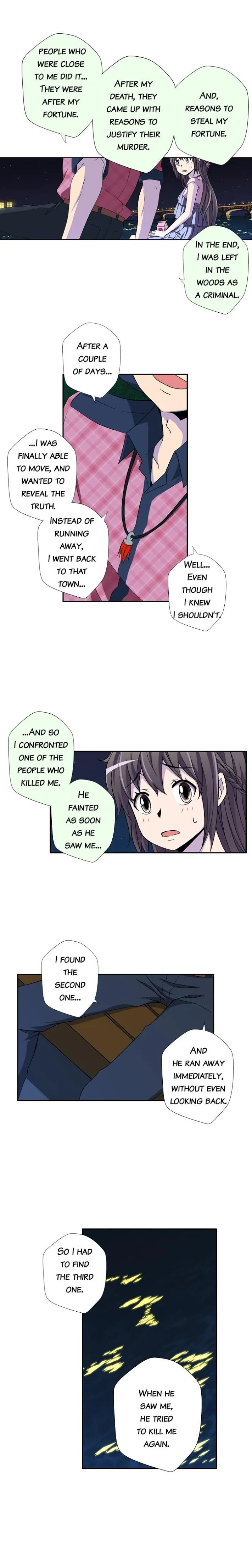 Infinitely Yours Chapter 66 page 7 - 