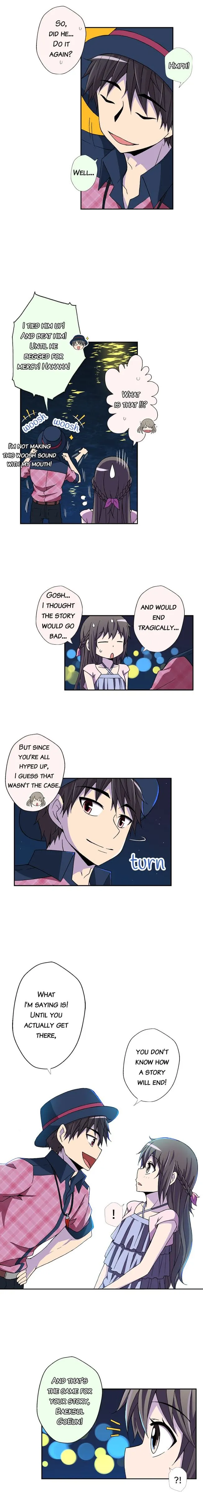 Infinitely Yours Chapter 66 page 8 - 