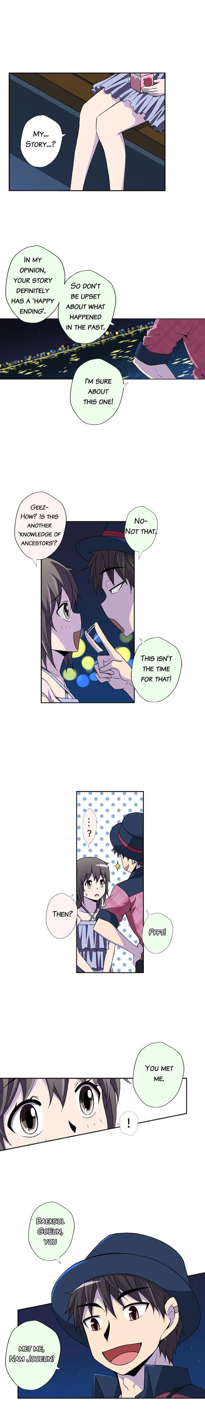 Infinitely Yours Chapter 66 page 9 - 