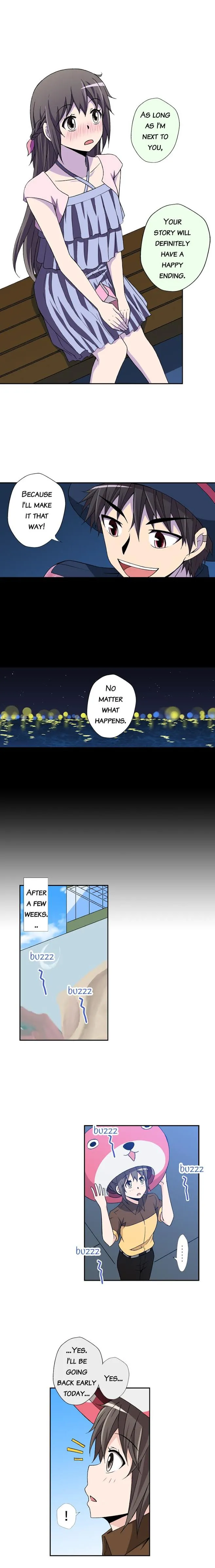 Infinitely Yours Chapter 66 page 10 - 