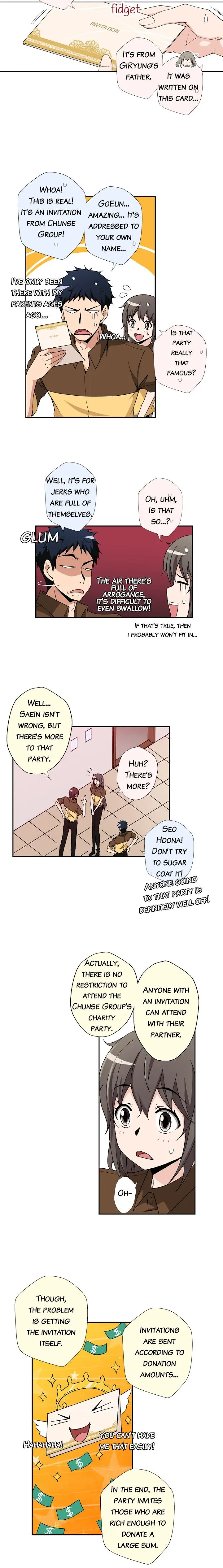 Infinitely Yours Chapter 67 page 2 - 