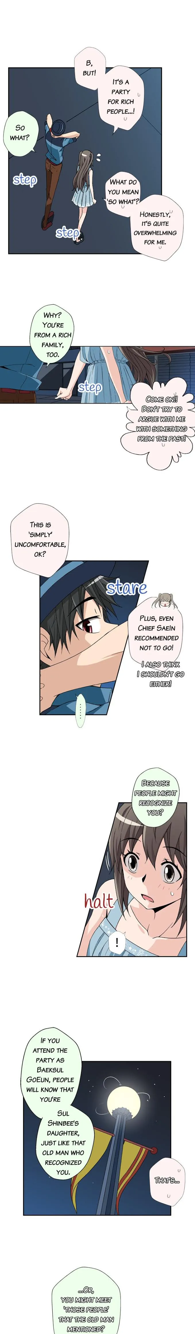 Infinitely Yours Chapter 67 page 4 - 