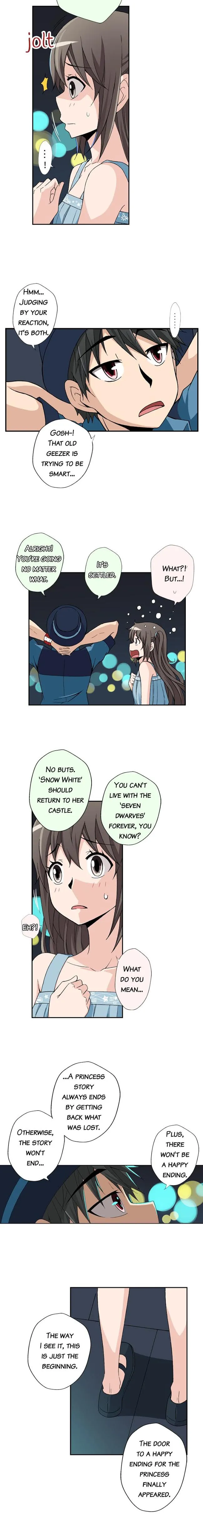 Infinitely Yours Chapter 67 page 5 - 