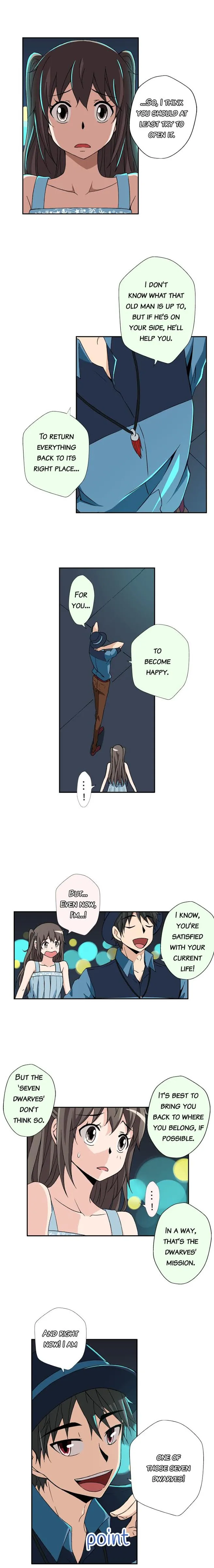 Infinitely Yours Chapter 67 page 6 - 