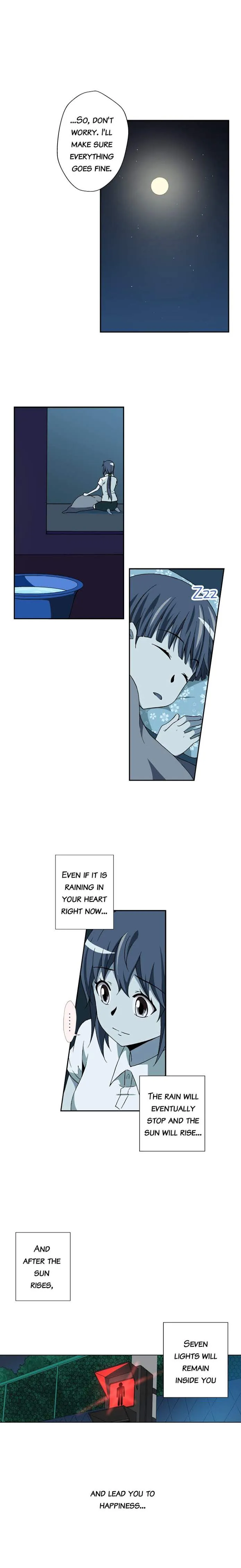 Infinitely Yours Chapter 67 page 7 - 