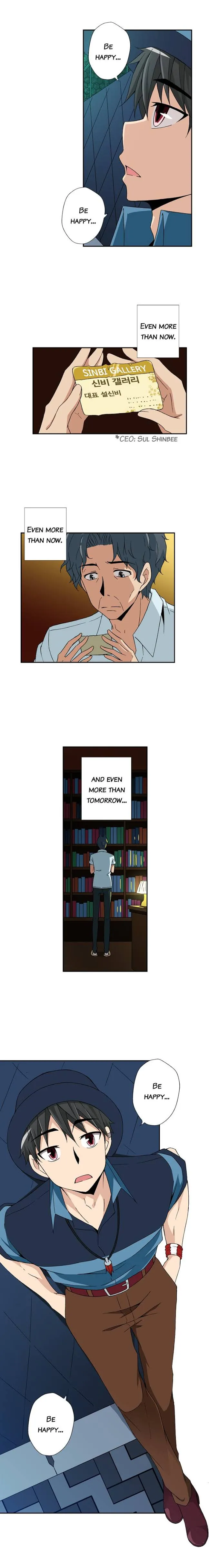 Infinitely Yours Chapter 67 page 8 - 