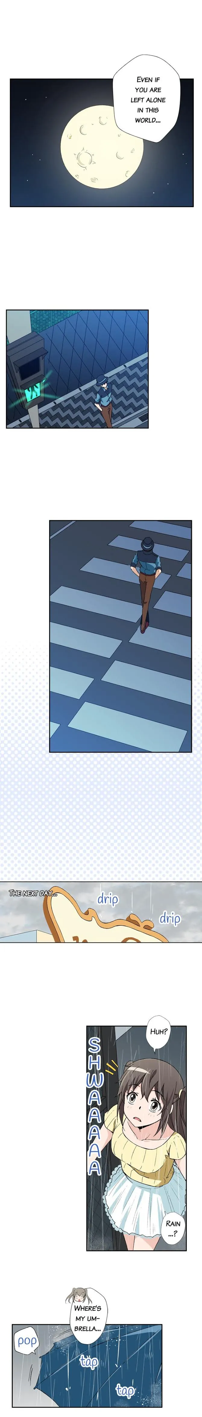 Infinitely Yours Chapter 67 page 9 - 