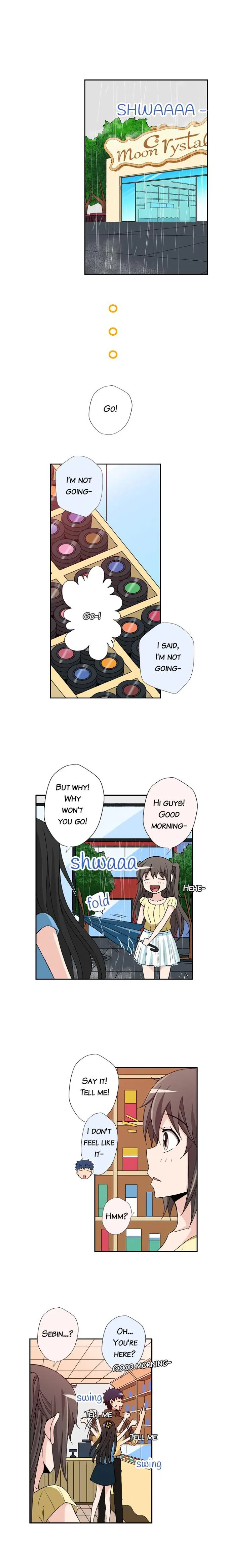 Infinitely Yours Chapter 67 page 10 - 