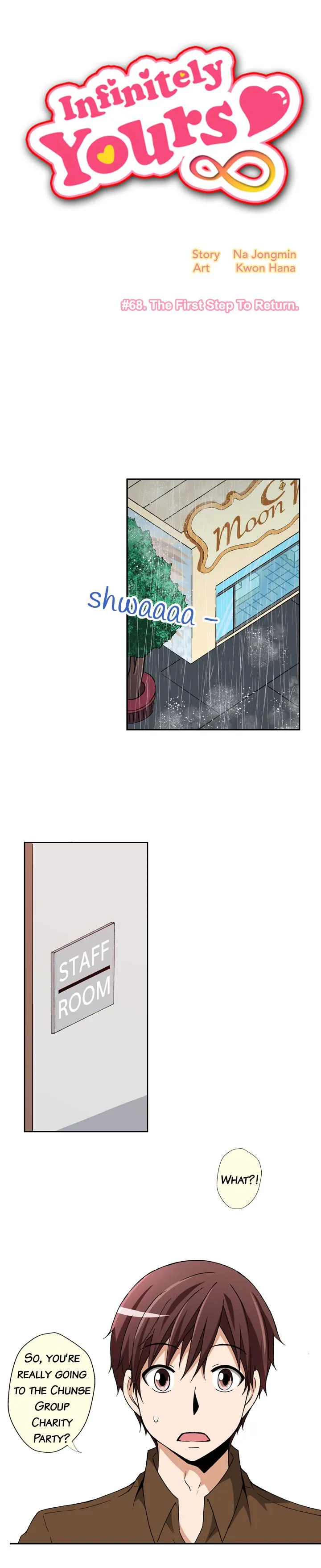 Infinitely Yours Chapter 68 page 1 - 