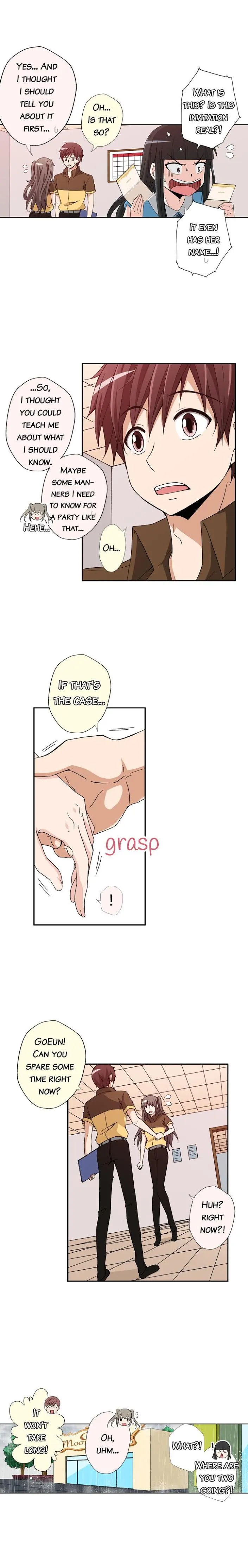 Infinitely Yours Chapter 68 page 2 - 