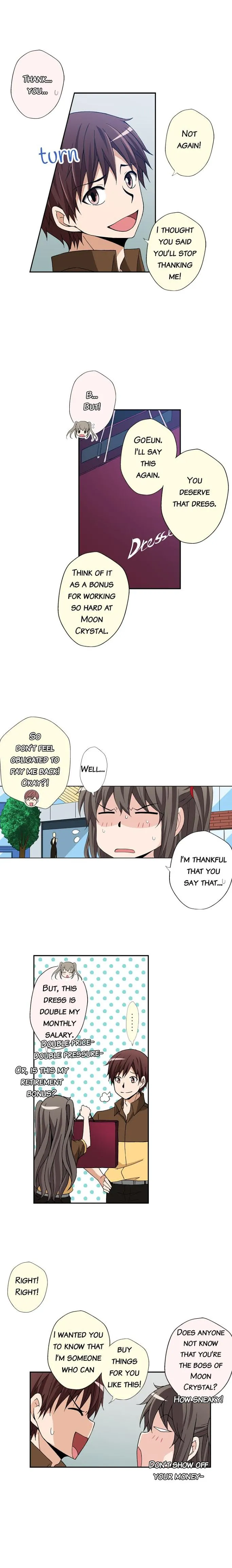 Infinitely Yours Chapter 68 page 11 - 