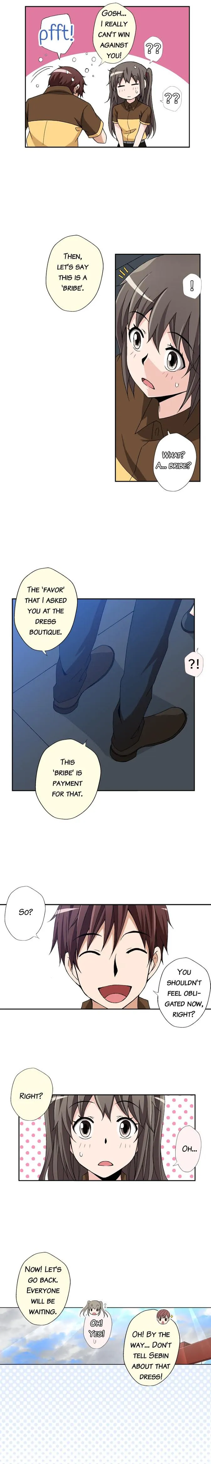 Infinitely Yours Chapter 68 page 12 - 