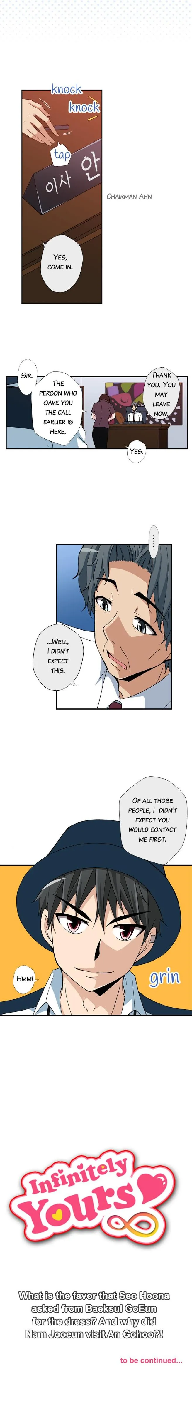 Infinitely Yours Chapter 68 page 13 - 