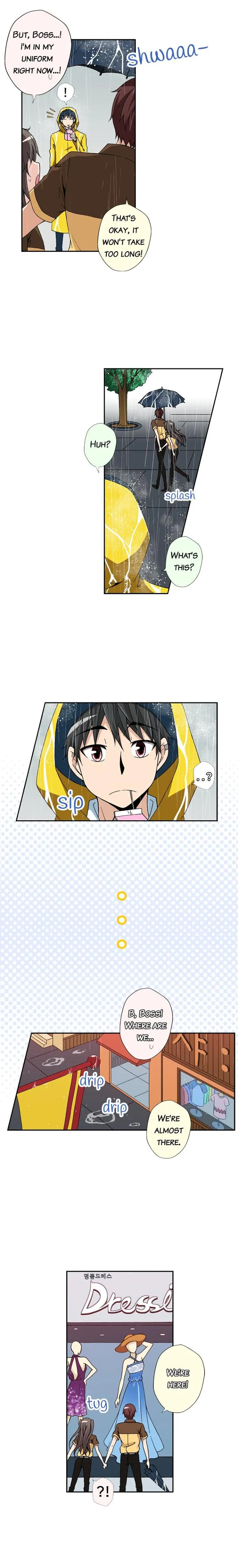 Infinitely Yours Chapter 68 page 3 - 