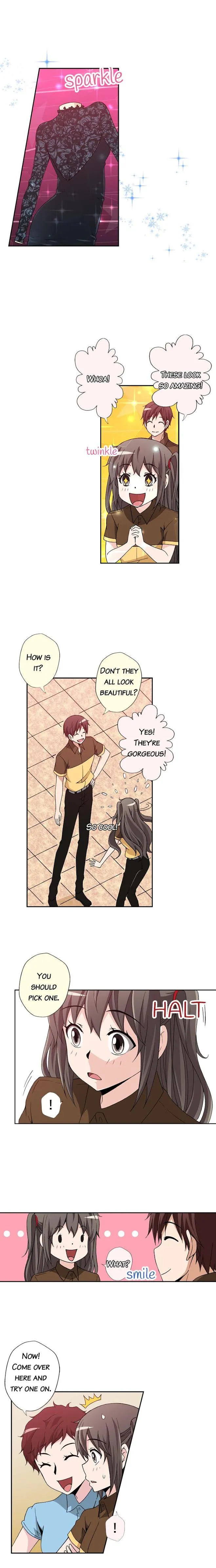 Infinitely Yours Chapter 68 page 5 - 