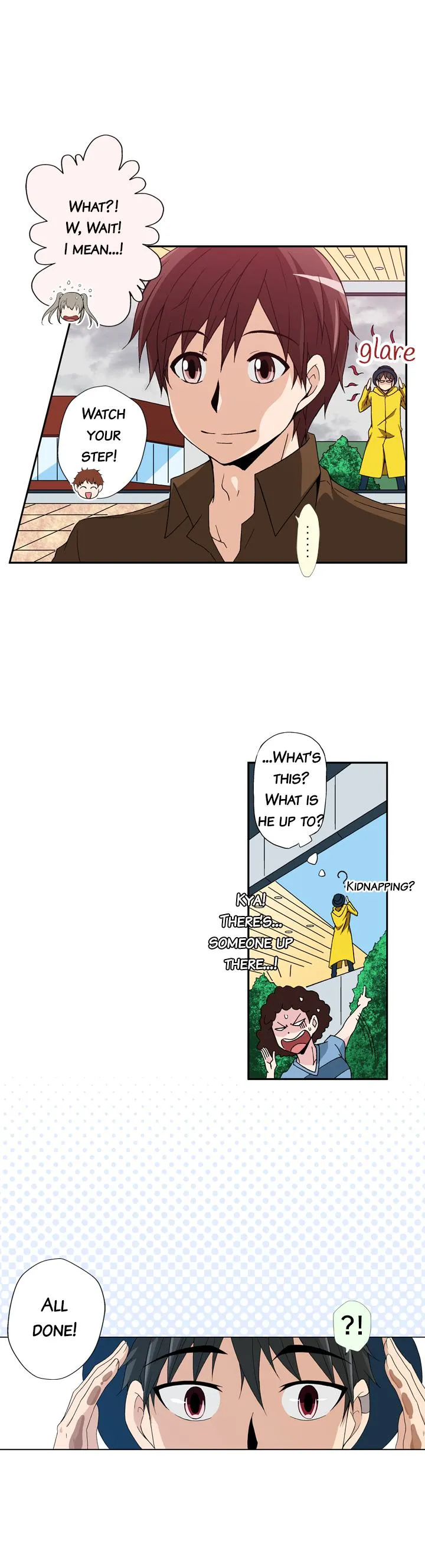 Infinitely Yours Chapter 68 page 6 - 