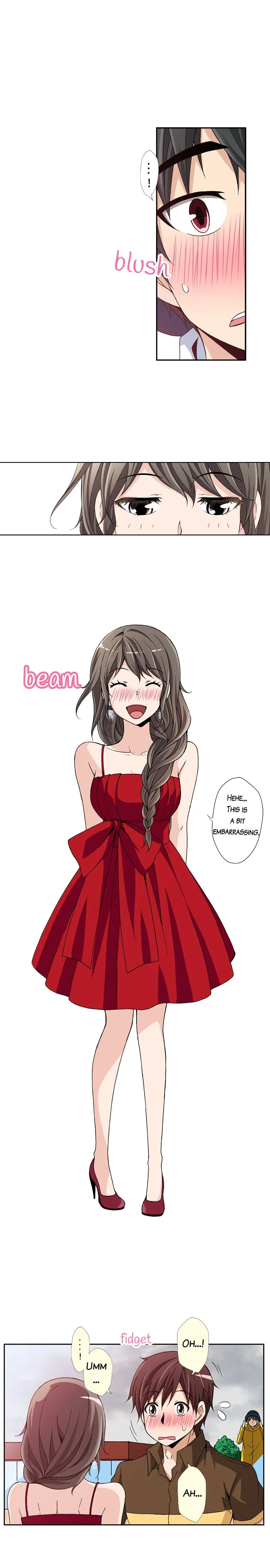 Infinitely Yours Chapter 68 page 8 - 