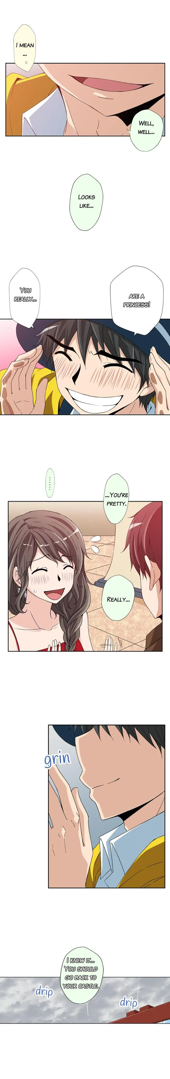 Infinitely Yours Chapter 68 page 9 - 