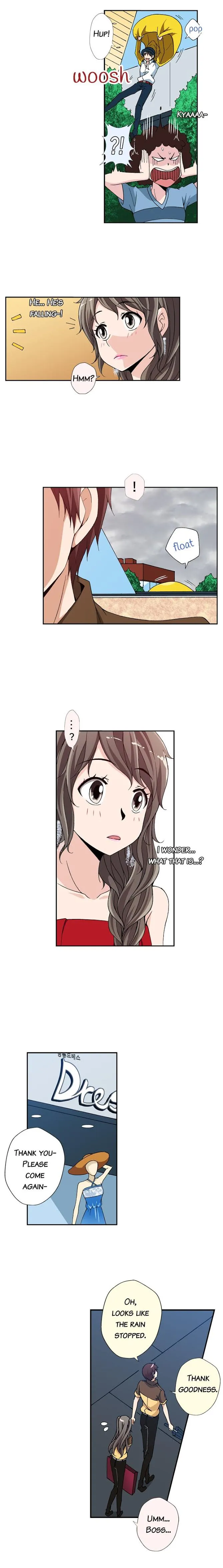 Infinitely Yours Chapter 68 page 10 - 