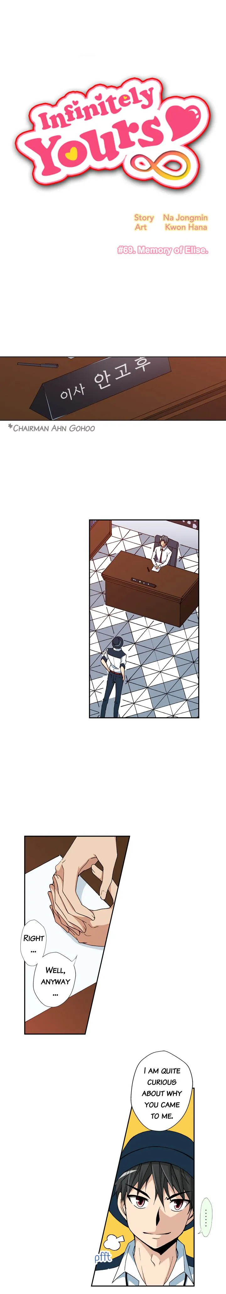 Infinitely Yours Chapter 69 page 1 - 