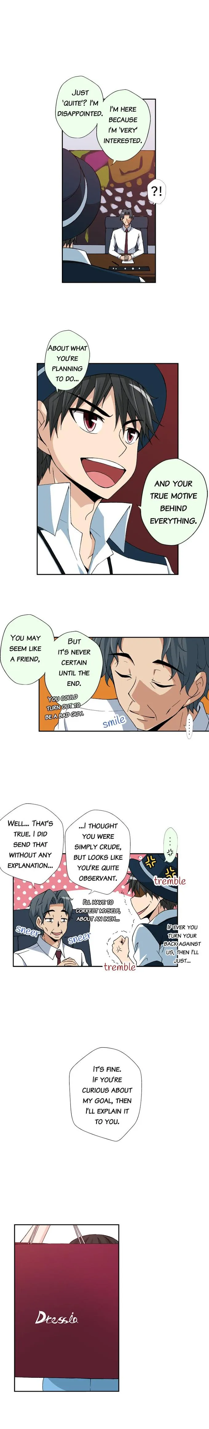Infinitely Yours Chapter 69 page 2 - 