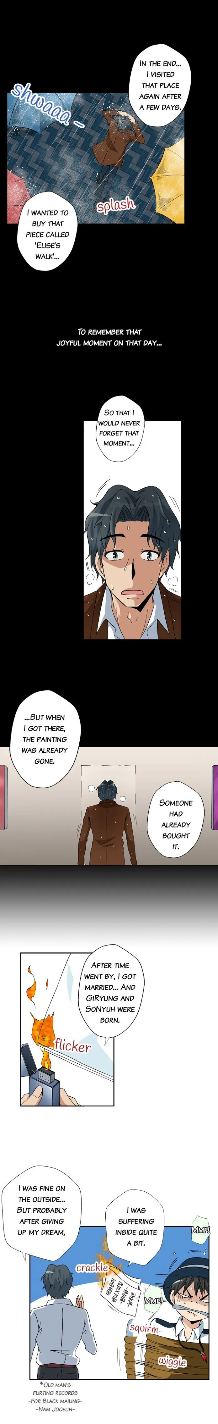 Infinitely Yours Chapter 69 page 11 - 