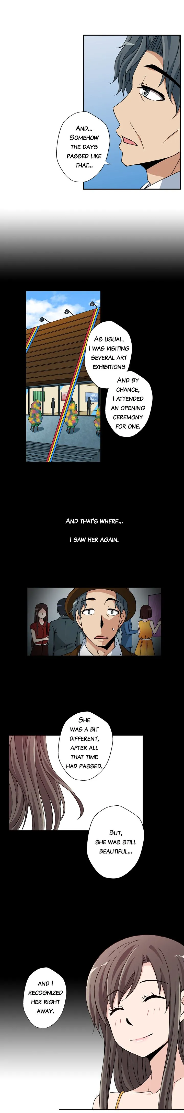 Infinitely Yours Chapter 69 page 12 - 