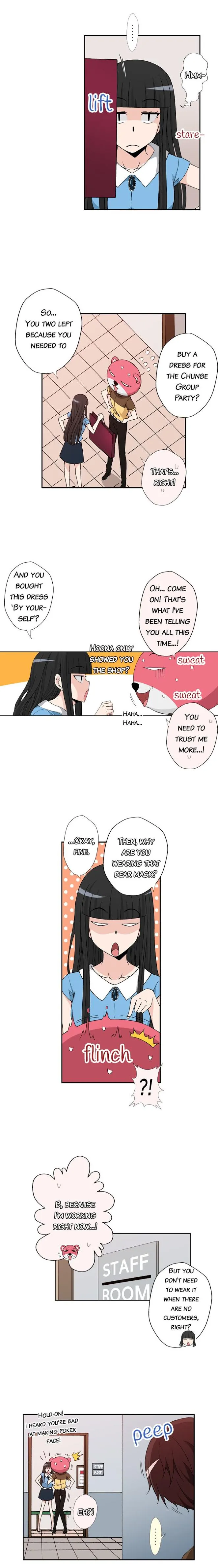 Infinitely Yours Chapter 69 page 3 - 