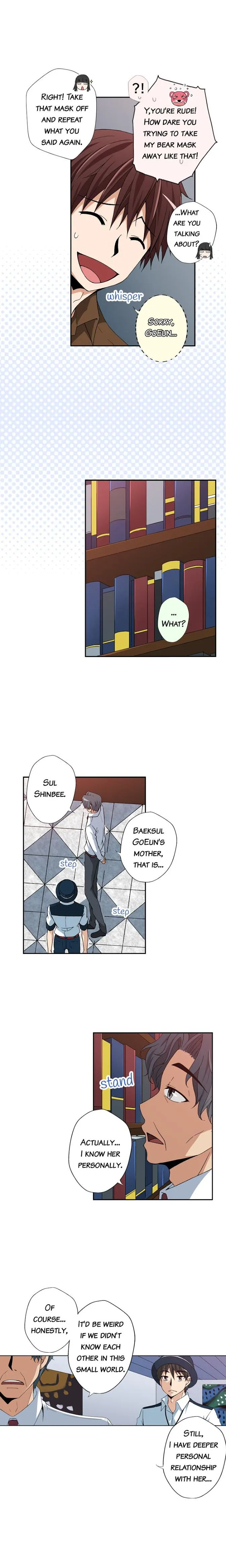 Infinitely Yours Chapter 69 page 4 - 