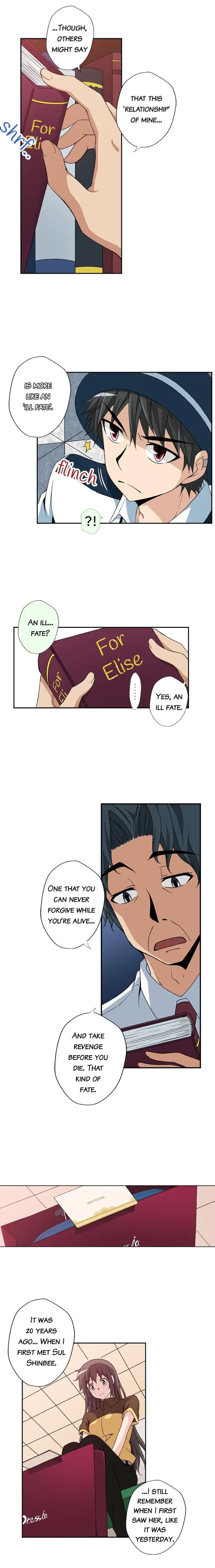 Infinitely Yours Chapter 69 page 5 - 