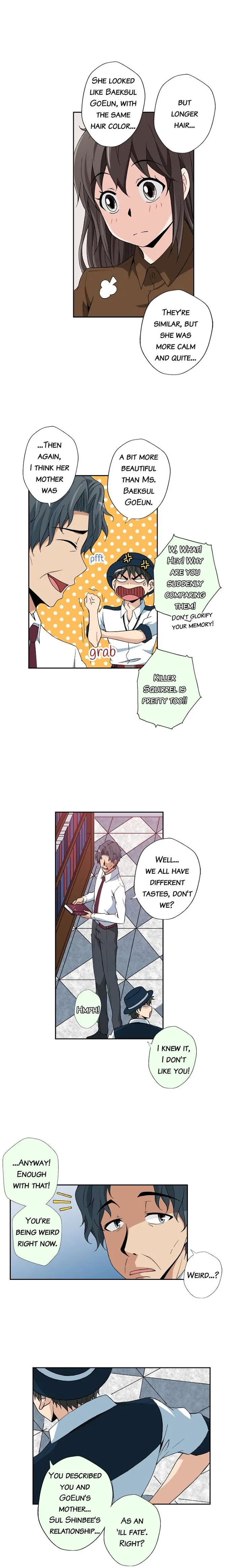 Infinitely Yours Chapter 69 page 6 - 