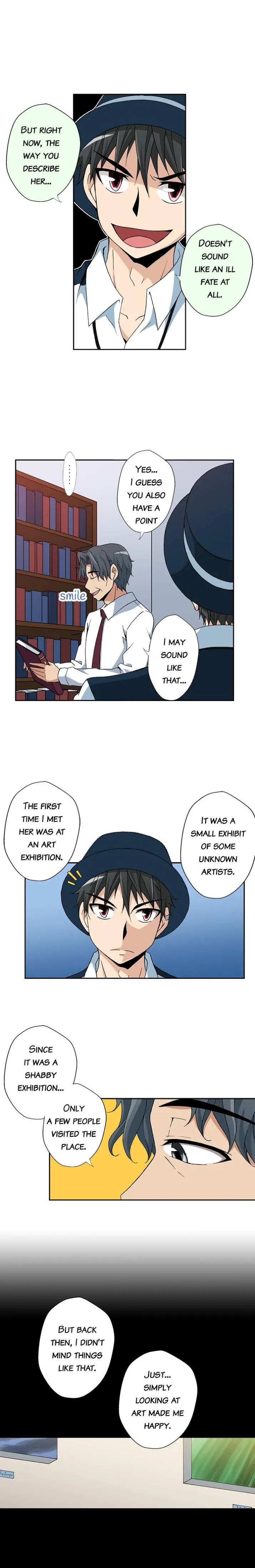 Infinitely Yours Chapter 69 page 7 - 