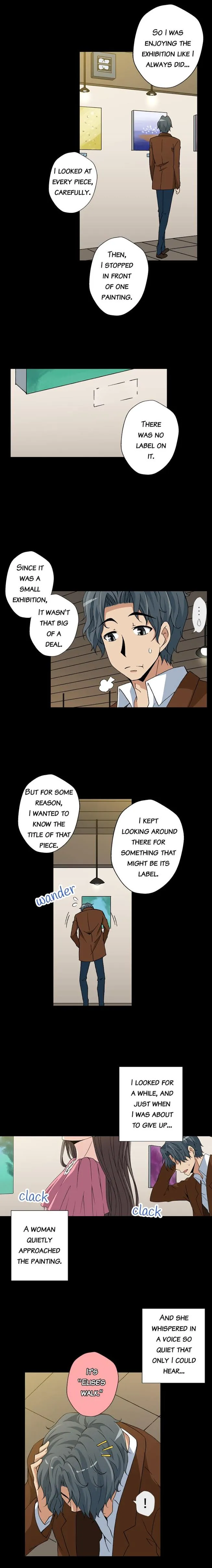 Infinitely Yours Chapter 69 page 8 - 